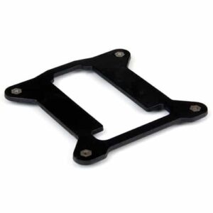 StarTech.com Ventilador Fan con Disipador de Calor CPU Procesador Socket LGA1156/1155 Intel – 95mm – PWN