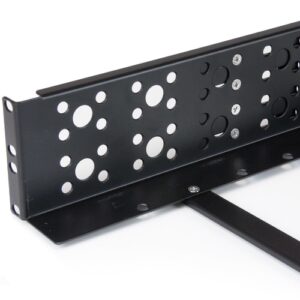 StarTech.com Rieles Universales Fijos de Profundidad Ajustable para Rack de Servidores 19" 2U StarTech.com Rieles Universales Fijos de Profundidad Ajustable para Rack de Servidores 19″ 2U
