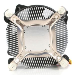 StarTech.com Ventilador Fan Disipador CPU Procesador Core 2 Duo Pentium 4 Socket 775 TX3 95mm
