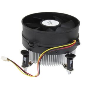 StarTech.com Ventilador Fan Disipador CPU Procesador Core 2 Duo Pentium 4 Socket 775 TX3 95mm StarTech.com Ventilador Fan Disipador CPU Procesador Core 2 Duo Pentium 4 Socket 775 TX3 95mm
