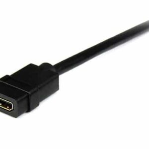 StarTech.com Cable de 2m Extensor HDMI - Cable HDMI Macho a Hembra - Cable Alargador HDMI 4K - Cable HDMI con Ethernet UHD 4K 30Hz Macho a Hembra - Cable HDMI 1.4 de Alta Velocidad StarTech.com Cable de 2m Extensor HDMI – Cable HDMI Macho a Hembra – Cable Alargador HDMI 4K – Cable HDMI con Ethernet UHD 4K 30Hz Macho a Hembra – Cable HDMI 1.4 de Alta Velocidad