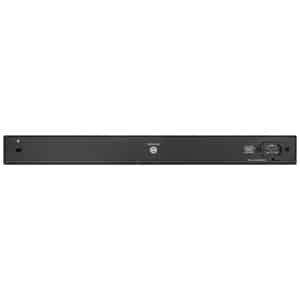 D-Link DGS-1210-28 switch Gestionado L2/L2+ 1U Negro