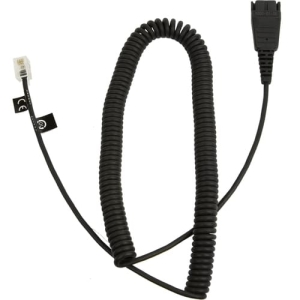 CABLE W/ QD TO RJ10 PLUG       CABL