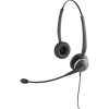 Jabra GN2100 Auriculares Alámbrico Diadema Oficina/Centro de llamadas Negro