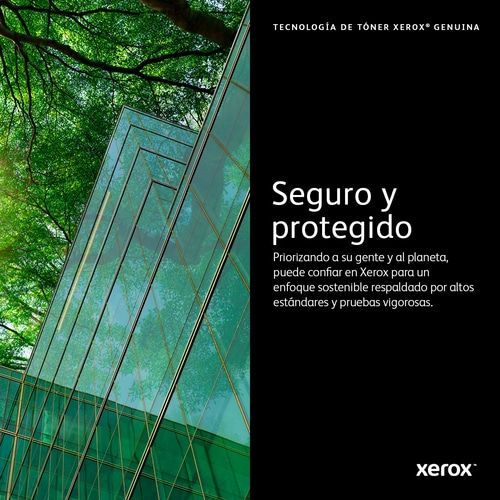 Xerox Cartucho de tóner cián de capacidad normal para Phaser 6600/WorkCentre 6605 (2000 páginas) Xerox Cartucho de tóner cián de capacidad normal para Phaser 6600/WorkCentre 6605 (2000 páginas)