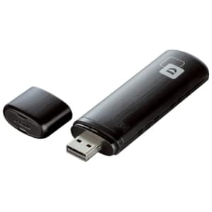 D-Link AC1200 WLAN 867 Mbit/s WIRELESS AC DUALBAND ADAPTER WRLS