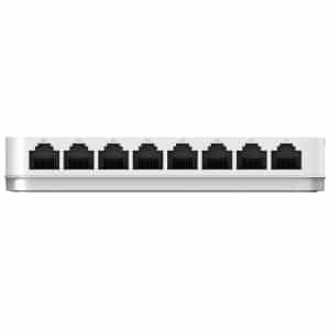 D-Link GO-SW-8G switch No administrado Blanco