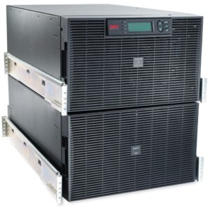 APC Smart-UPS On-Line Doble conversión (en línea) 20 kVA 16000 W 8 salidas AC APC Smart-UPS On-Line Doble conversión (en línea) 20 kVA 16000 W 8 salidas AC