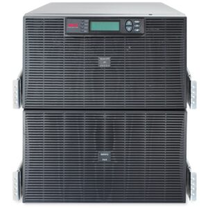 APC Smart-UPS On-Line Doble conversión (en línea) 20 kVA 16000 W 8 salidas AC APC Smart-UPS On-Line Doble conversión (en línea) 20 kVA 16000 W 8 salidas AC