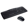 Logitech Wireless Combo MK330 teclado Ratón incluido RF inalámbrico QWERTY Inglés Negro Logitech Wireless Combo MK330 teclado Ratón incluido RF inalámbrico QWERTY Inglés Negro