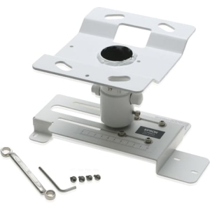 Epson Soporte para techo (Blanco) - ELPMB23