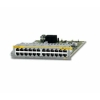 Allied Telesis AT-SBx81GP24 módulo conmutador de red Gigabit Ethernet Allied Telesis AT-SBx81GP24 módulo conmutador de red Gigabit Ethernet