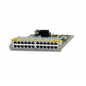 Allied Telesis AT-SBx81GP24 módulo conmutador de red Gigabit Ethernet