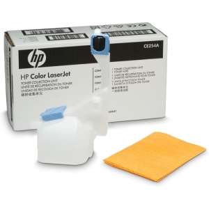 HP Unidad de extracción de tóner Color LaserJet CE254A
