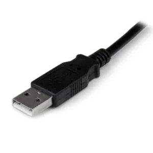 StarTech.com Adaptador de Vídeo Externo USB a VGA - Tarjeta Gráfica Externa Cable para Mac y PC - 1920x1200 StarTech.com Adaptador de Vídeo Externo USB a VGA – Tarjeta Gráfica Externa Cable para Mac y PC – 1920×1200