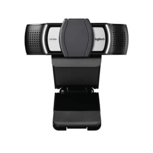 Logitech C930e cámara web 1920 x 1080 Pixeles USB Negro