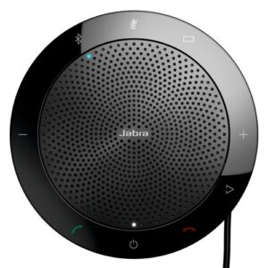 Jabra SPEAK 510+ altavoz Universal USB/Bluetooth Negro