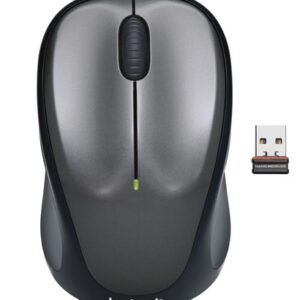 Logitech M235 ratón Ambidextro RF inalámbrico Óptico 1000 DPI Logitech M235 ratón Ambidextro RF inalámbrico Óptico 1000 DPI