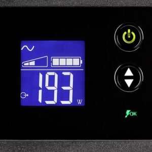 Eaton Ellipse PRO 1600 IEC Línea interactiva 1,6 kVA 1000 W 8 salidas AC