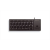 CHERRY XS Trackball teclado USB QWERTY Inglés de EE. UU. Negro XS TRACKBALL KEYBOARD BLACK USBPERP