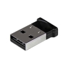 StarTech.com Micro Adaptador USB 2.0 Externo Bluetooth 4.0 EDR para Ordenador de Sobremesa o Portátil StarTech.com Micro Adaptador USB 2.0 Externo Bluetooth 4.0 EDR para Ordenador de Sobremesa o Portátil