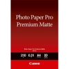 Canon 8657B005 papel fotográfico A4 PM-101 A4 20SH PHOTO PAPER SUPL