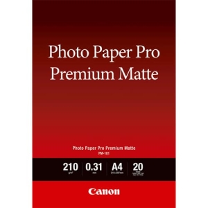 PM-101 A4 20SH PHOTO PAPER     SUPL