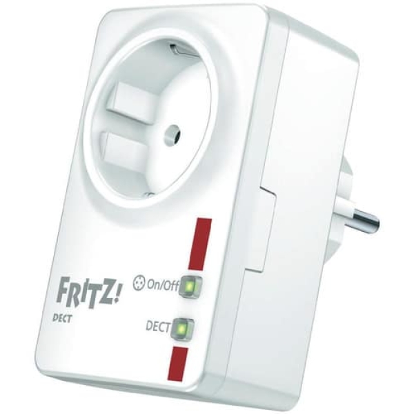 FRITZ!DECT 200 International enchufe inteligente