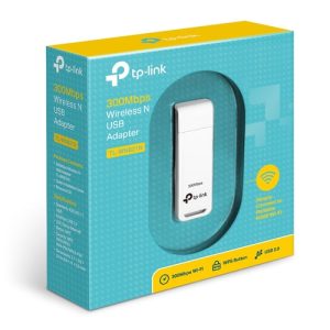 TP-Link TL-WN821N adaptador y tarjeta de red WLAN 300 Mbit/s TP-Link TL-WN821N adaptador y tarjeta de red WLAN 300 Mbit/s