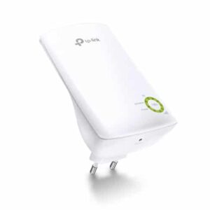 TP-Link TL-WA854RE ampliador de red Repetidor de red Blanco 10, 100 Mbit/s 100 Mbit/s