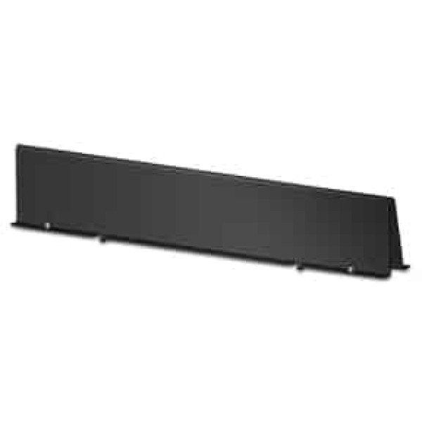 APC AR8172BLK accesorio de bastidor Panel guíacables