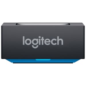 Logitech Bluetooth Audio Receiver 20 m Negro