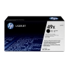 HP Cartucho de tóner original LaserJet 49X de alta capacidad negro