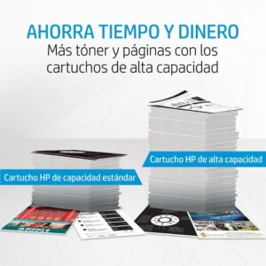HP Cartucho de tóner original LaserJet 49X de alta capacidad negro