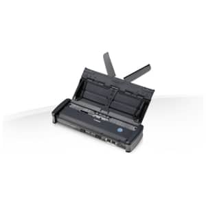 Canon imageFORMULA P-215II Escáner alimentado con hojas 600 x 600 DPI A4 Negro, Gris