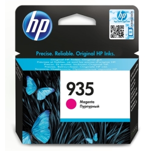 HP Cartucho de tinta original 935 magenta