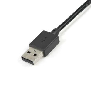 StarTech.com Adaptador Externo USB 2.0 de Red Fast Ethernet 10/100 Mbps