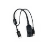 Vertiv Avocent MPUIQ-VMCDP cable para video, teclado y ratón (kvm) Negro 0,3556 m
