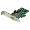 StarTech.com Tarjeta PCI Express Adaptadora de Red Gigabit con 1 Puerto SFP Abierto - NIC Ethernet PCI-E de Fibra StarTech.com Tarjeta PCI Express Adaptadora de Red Gigabit con 1 Puerto SFP Abierto - NIC Ethernet PCI-E de Fibra