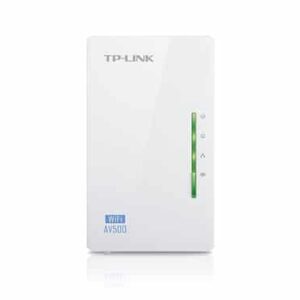 TP-Link AV500 300 Mbit/s Ethernet Wifi Blanco 1 pieza(s) TP-Link AV500 300 Mbit/s Ethernet Wifi Blanco 1 pieza(s)