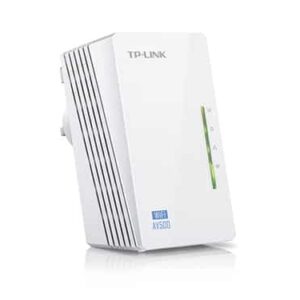 TP-Link AV500 300 Mbit/s Ethernet Wifi Blanco 1 pieza(s)
