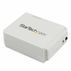 StarTech.com Servidor de Impresión Inalámbrico Wireless N y Ethernet de 1 Puerto USB - 802.11 b/g/n StarTech.com Servidor de Impresión Inalámbrico Wireless N y Ethernet de 1 Puerto USB - 802.11 b/g/n