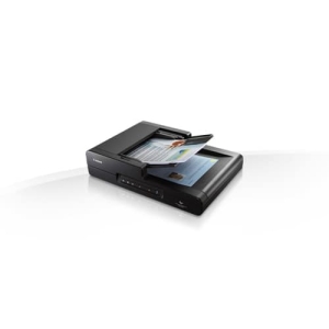 Canon imageFORMULA DR-F120 Escáner de superficie plana y alimentador automático de documentos (ADF) 600 x 600 DPI A4 Negro