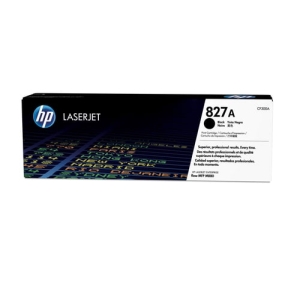 HP Cartucho de tóner original LaserJet 827A negro