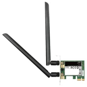 PCI EXPRESS WIFI DUAL BAND     WRLS