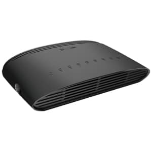 D-Link DGS-1008D/E switch No administrado Gigabit Ethernet (10/100/1000) Negro
