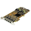 StarTech.com Tarjeta PCI Express de Red Ethernet Gigabit con 4 Puertos RJ45 PoE Power over Ethernet StarTech.com Tarjeta PCI Express de Red Ethernet Gigabit con 4 Puertos RJ45 PoE Power over Ethernet
