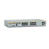 Allied Telesis AT-x230-18GP-50 Gestionado L2+ Gigabit Ethernet (10/100/1000) Energía sobre Ethernet (PoE) Gris