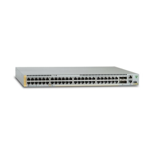 Allied Telesis AT-x930-52GTX Gestionado L3 Gigabit Ethernet (10/100/1000) Gris