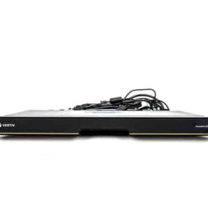 Vertiv Avocent Consola LCD de 19″, teclado USB, 2USB PASS, US INTL ENG